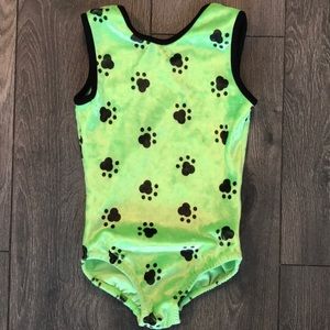 Gymnastics Leotard